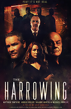 The Harrowing, movie, poster,