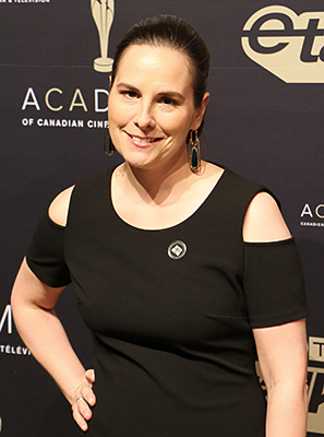 Beth Janson, CEO of ACCT