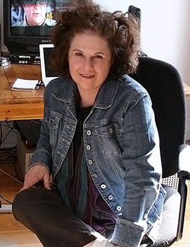 Irene Lilienheim Angelico, filmmaker, documentarian,