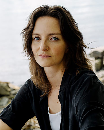 Larissa Corriveau, actress,