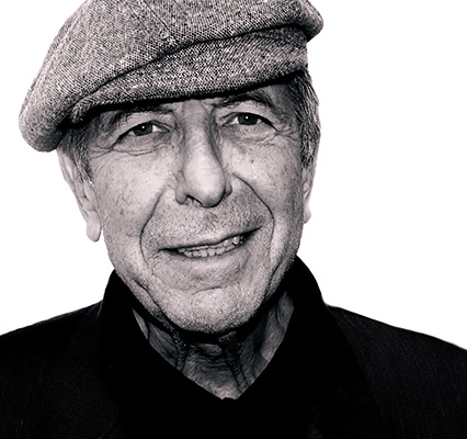 Hallelujah: Leonard Cohen, A Journey, A Song, image,