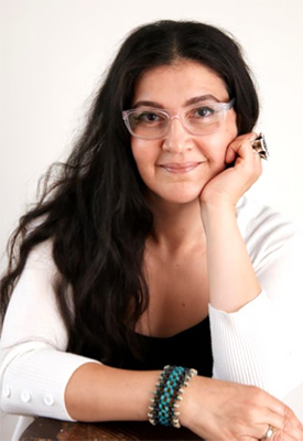 Noura Kevorkian, film director,