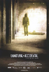 ;Unnatural & Accidental, movie poster;