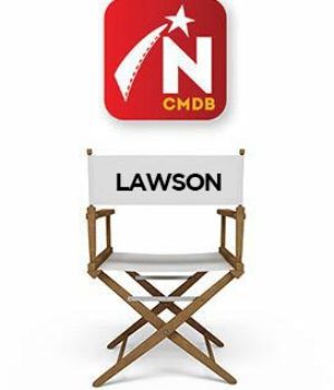 Greg Lawson, actor,