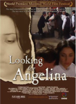 Looking for Angelina, movie, poster,