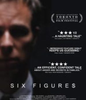 Six Figures, movie, poster