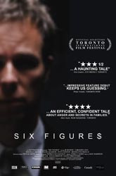 Six Figures, movie, poster