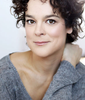Hélène Bourgeois Leclerc, actress,
