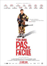 Y'en Aura Pas de Facile, movie, poster,