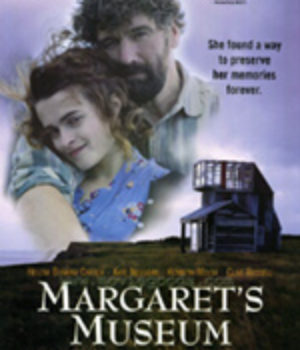 Margaret's Museum, movie, poster,