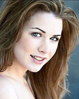 Amy Kerr, actress,