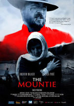 The Mountie, movie, poster,