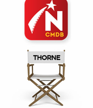 Chaz Thorne, actor, director,