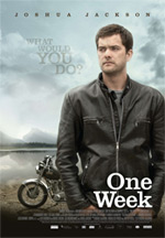 ;One Week, 2008 movie poster;