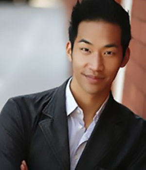 Patrick Kwok-Choon, actor,
