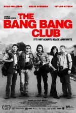 The Bang Bang Club, movie, poster,
