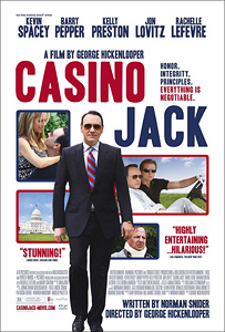 Casino Jack, movie, poster,