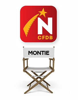 Dustin Montie, actor,