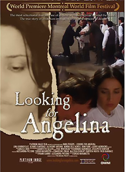 Looking for Angelina, poster, movie,