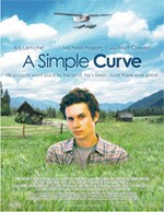 ;A Simple Curve, movie poster;