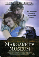 ;Margaret`s Museum , movie poster;