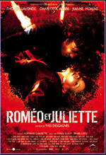 ;Roméo et Juliette, movie poster;