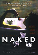 ;Suddenly Naked, movie poster;