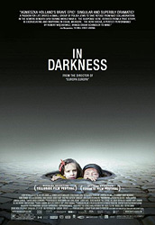 ;In Darkness, movie poster;