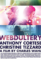 ;Webdultery, movie poster;