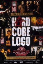 Hard Core Logo, movie poster