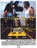 Unsettled, 2001, movie, poster,