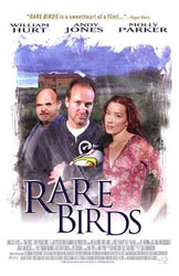 ;Rare Birds, movie poster;