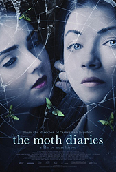 ;The Moth Diaries, movie poster;