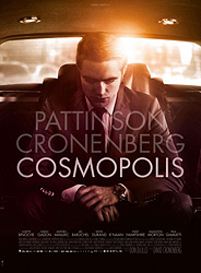 ;Cosmopolis, movie poster;