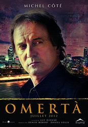 ;Omerta, movie poster;