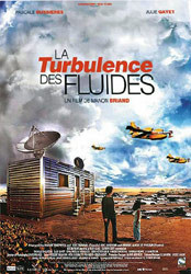 ;La Turbulence des fluides, movie poster;