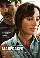 ;Marécages, 2011 movie poster;