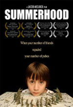 Summerhood, movie poster,