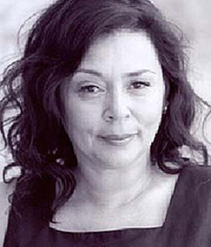 Louise Bombardier, actress,