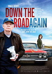 ;Down the Road Again, 2011 movie poster;
