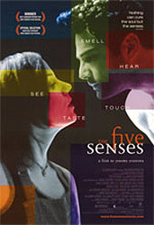 The Five Senses, movie, poster,