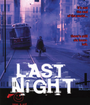 Last Night, movie poster