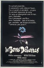 Les Bon Debarras, movie, poster,
