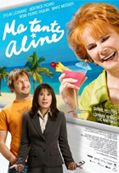 ;Ma tante Aline, movie poster;