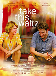 ;Take This Waltz, movie poster;