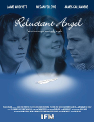 ;Reluctant Angel, movie poster;