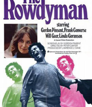 The Rowdyman, movie, poster,