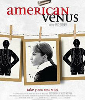 American Venus, movie poster
