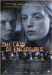 ;The Law of Enclosures, movie poster;