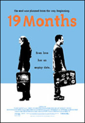 19 Months, movie, poster,
